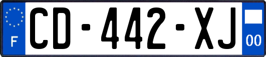 CD-442-XJ