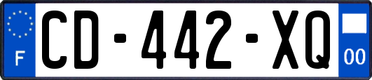 CD-442-XQ