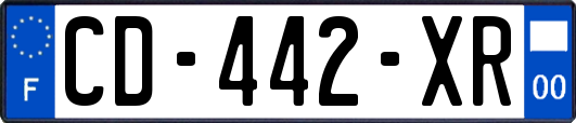 CD-442-XR