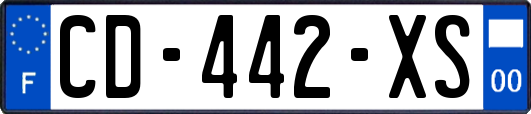 CD-442-XS