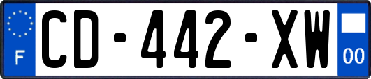CD-442-XW