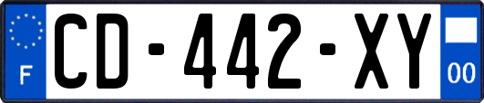 CD-442-XY