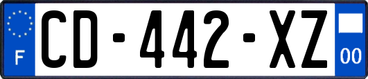 CD-442-XZ