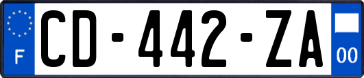 CD-442-ZA