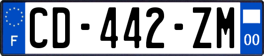 CD-442-ZM
