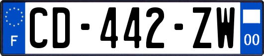 CD-442-ZW