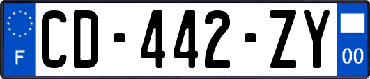 CD-442-ZY