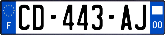 CD-443-AJ