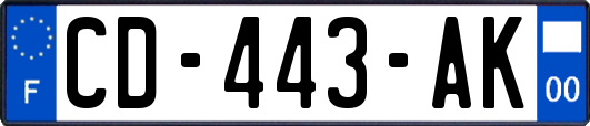 CD-443-AK