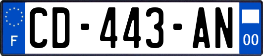 CD-443-AN