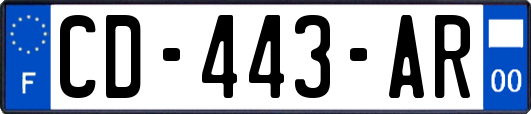 CD-443-AR