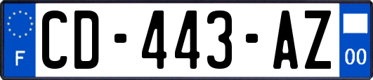 CD-443-AZ