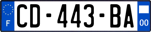 CD-443-BA