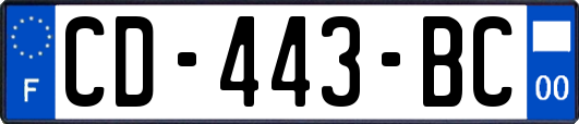 CD-443-BC