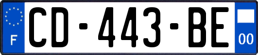 CD-443-BE