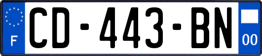 CD-443-BN