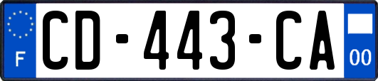 CD-443-CA