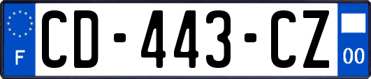 CD-443-CZ