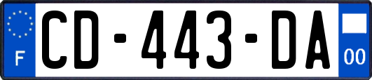 CD-443-DA