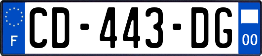 CD-443-DG