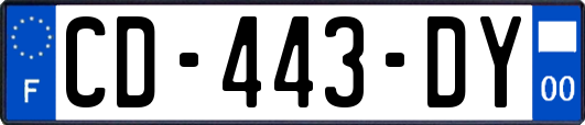 CD-443-DY