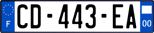 CD-443-EA