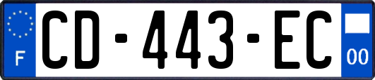 CD-443-EC