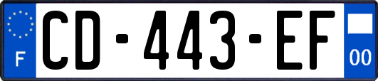 CD-443-EF