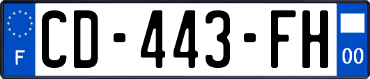 CD-443-FH