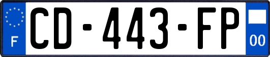 CD-443-FP