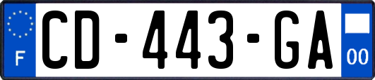 CD-443-GA