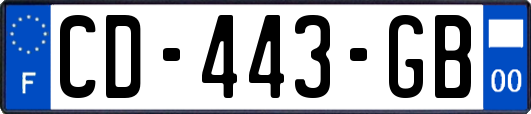 CD-443-GB