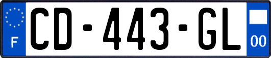 CD-443-GL