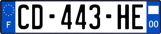 CD-443-HE