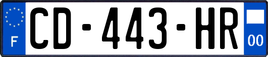 CD-443-HR