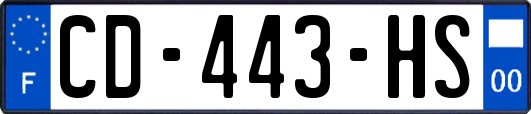 CD-443-HS