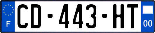 CD-443-HT