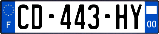 CD-443-HY