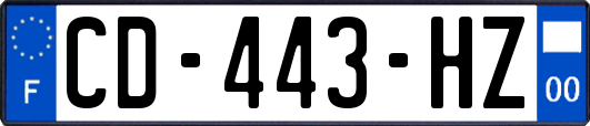 CD-443-HZ