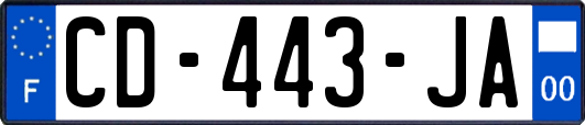 CD-443-JA