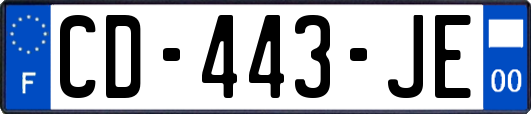 CD-443-JE