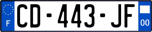 CD-443-JF