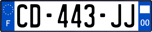 CD-443-JJ