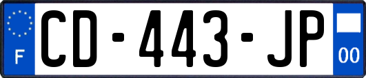 CD-443-JP