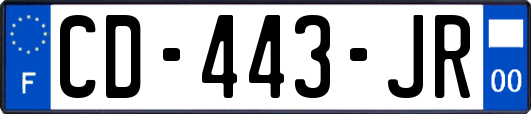 CD-443-JR