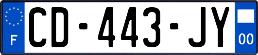 CD-443-JY