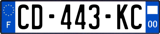 CD-443-KC