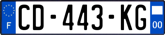 CD-443-KG