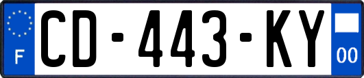 CD-443-KY