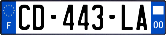 CD-443-LA